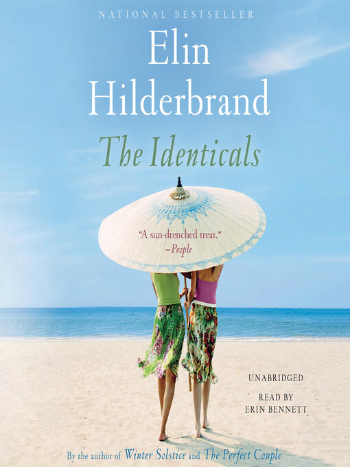 Cover image for The Identicals